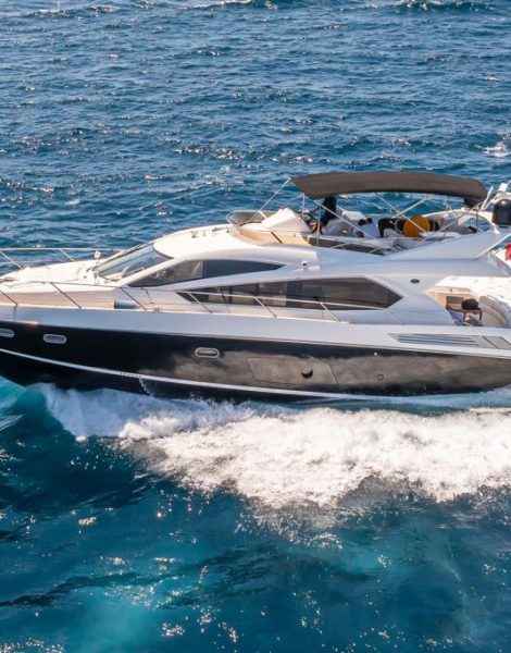 SUNSEEKER MANHATTAN 63